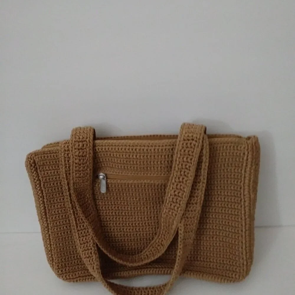 The Sak Crocheted Shoulder Bag - Picture 11 of 12